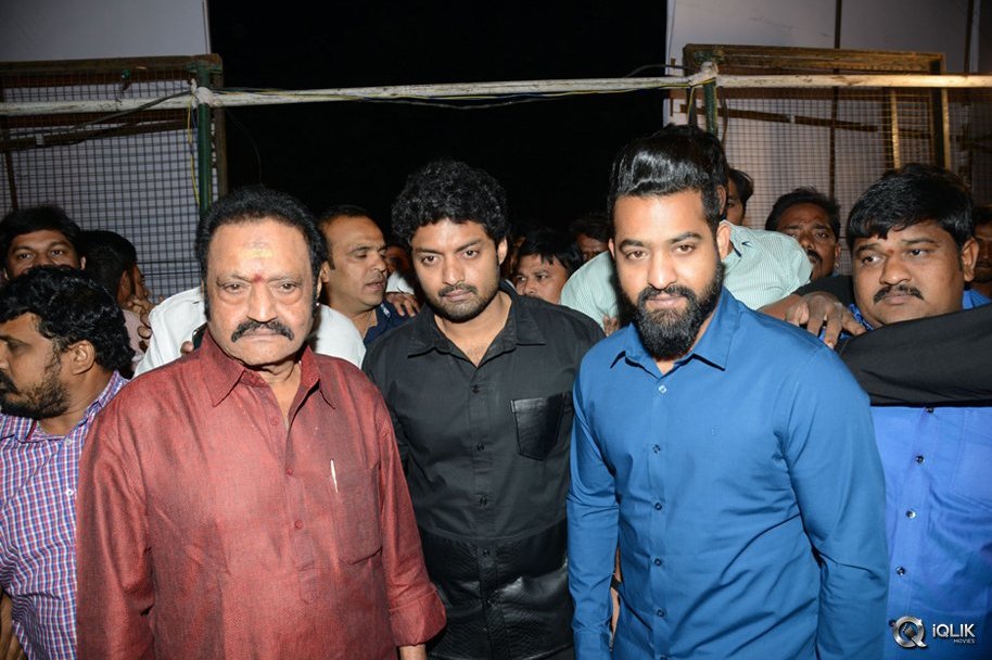 Nannaku-Prematho-Movie-Audio-Launch